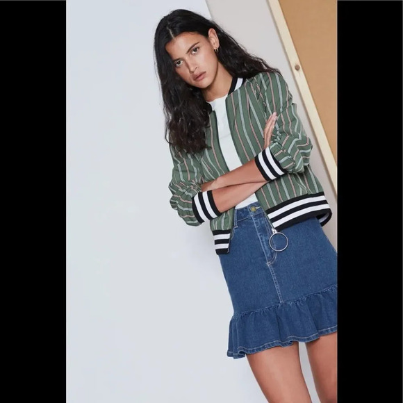 The Fifth Label 2 piece jacket and skirt small - Picture 4 of 15